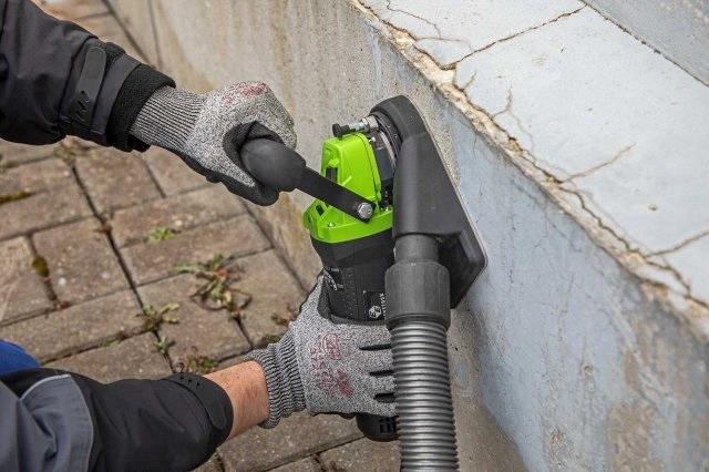 Surface Milling Machine-EOF 100.1 - Eibenstock Positron Products