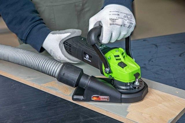 Surface Milling Machine-EOF 100.1 - Eibenstock Positron Products