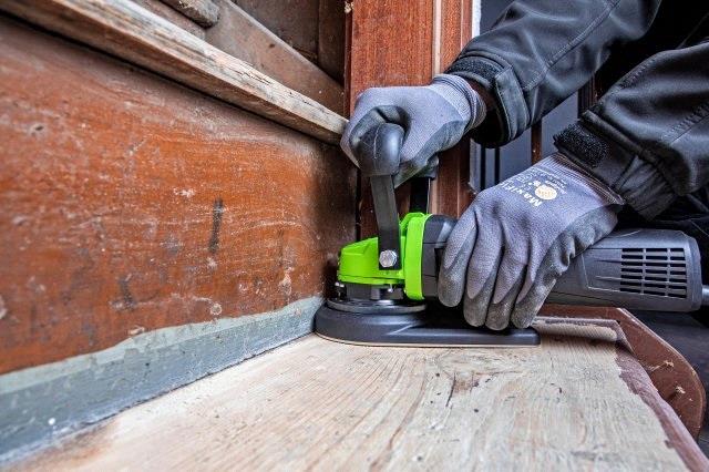 Surface Milling Machine-EOF 100.1 - Eibenstock Positron Products