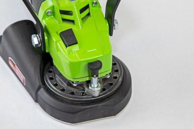 Surface Milling Machine-EOF 100.1 - Eibenstock Positron Products