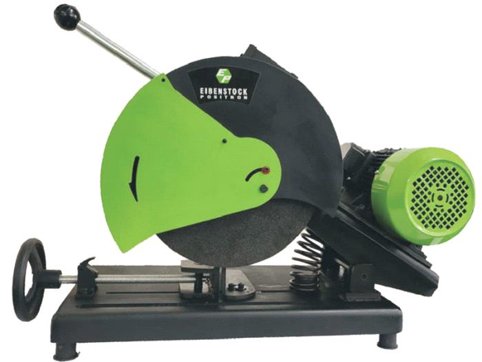 Induction Chopsaw - Eibenstock Positron Products