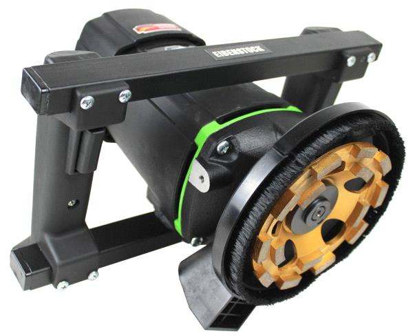 Powerful hand-held grinder - Eibenstock Positron Products