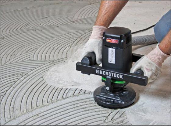 Powerful hand-held grinder-EBS 1700 I - Eibenstock Positron Products