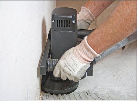 Powerful hand-held grinder-EBS 1700 I - Eibenstock Positron Products