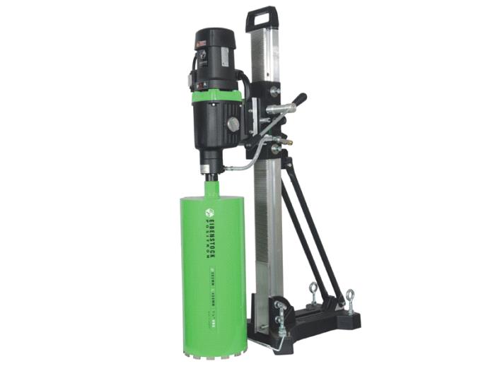 Diamond Core Drill Machine - Eibenstock Positron Products