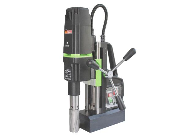 Magnetic Core Drilling Machine (Piller Type) - Eibenstock Positron Products