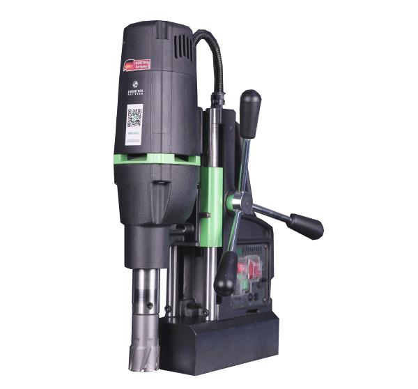 Magnetic Core Drilling Machine (Piller Type) - Eibenstock Positron Products