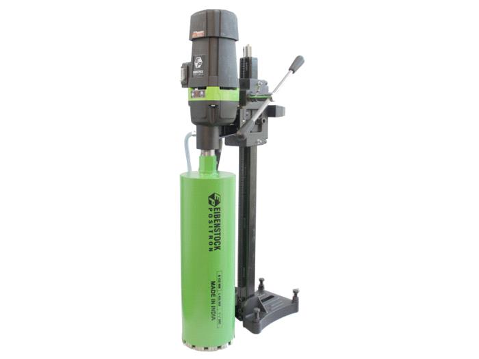 Diamond Core Drill Machine - Eibenstock Positron Products