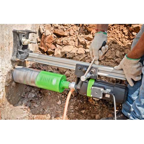 Diamond Core Drill Machine-PDB 200 I - Eibenstock Positron Products