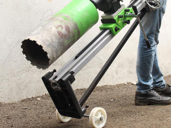 Diamond Core Drill Machine-PDB 250 -1 - Eibenstock Positron Products