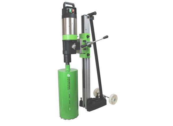 Diamond Core Drill Machine - Eibenstock Positron Products