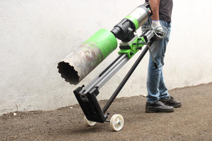 Diamond Core Drill Machine-PLE 450 A - Eibenstock Positron Products