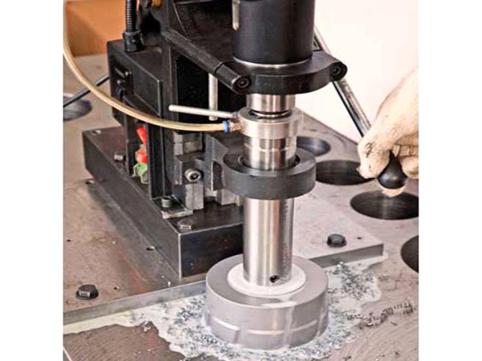 Magnetic Core Drilling Machine-KBM 130.1 - Eibenstock Positron Products