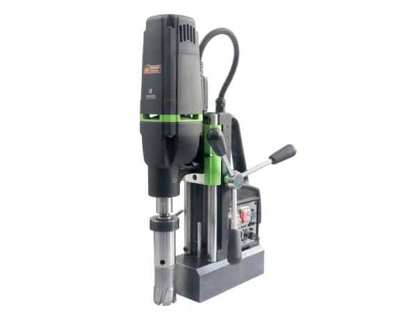 Magnetic Core Drilling Machine (Piller Type) - Eibenstock Positron Products