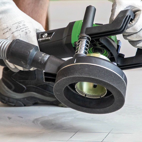 Tile Drilling Machine-EFB 68 - Eibenstock Positron Products