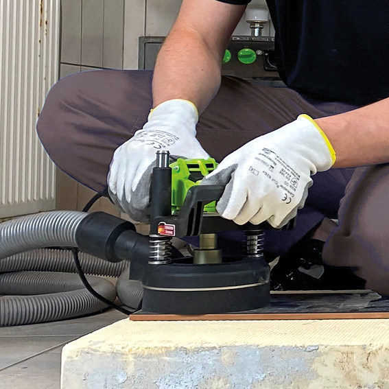 Tile Drilling Machine-EFB 68 - Eibenstock Positron Products