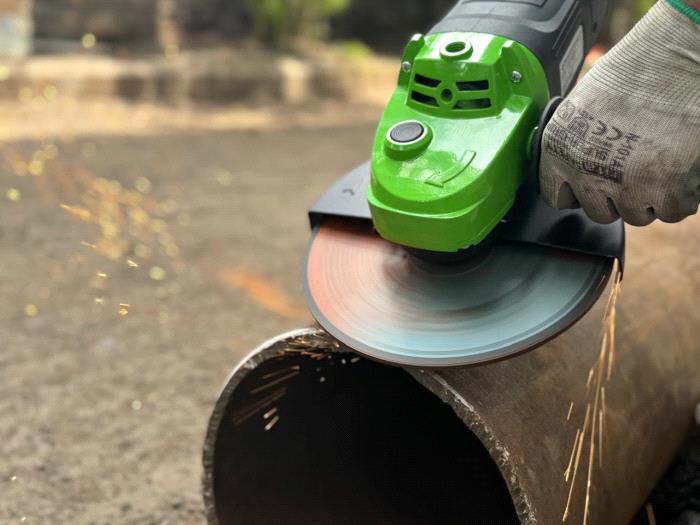 Powerful Angle Grinder Machine-EZW 230.1 - Eibenstock Positron Products