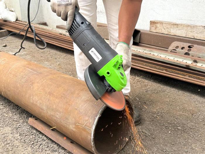 Powerful Angle Grinder Machine-EZW 230.1 - Eibenstock Positron Products