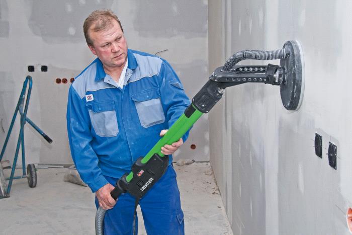 Long reach and dry-wall sander-ELS 225.1 - Eibenstock Positron Products