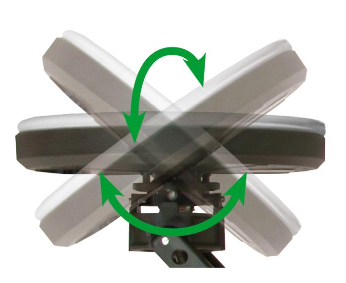 Long reach and dry-wall sander-ELS 225.1 - Eibenstock Positron Products