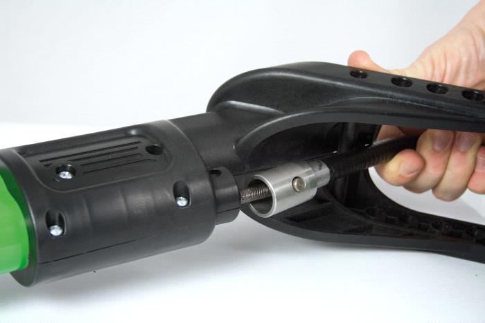 Long reach and dry-wall sander-ELS 225.1 - Eibenstock Positron Products