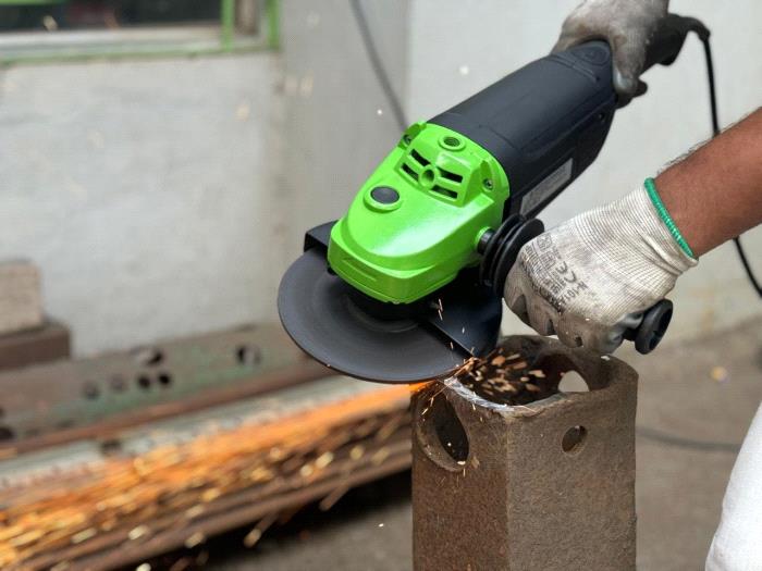 Powerful Angle Grinder Machine-EZW 180.1 - Eibenstock Positron Products