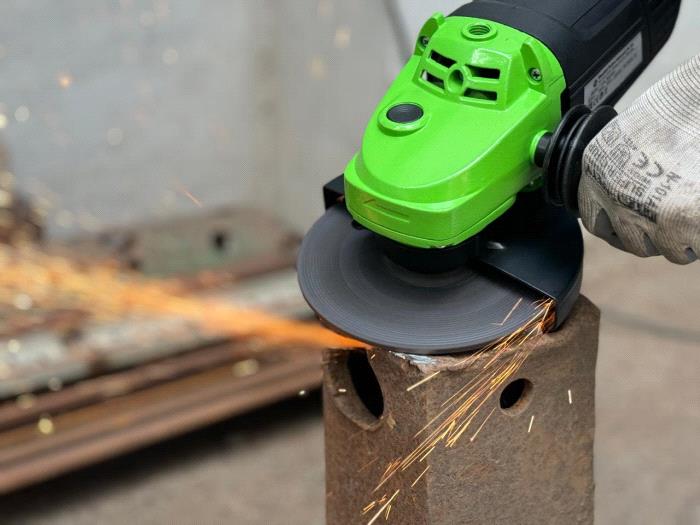 Powerful Angle Grinder Machine-EZW 180.1 - Eibenstock Positron Products