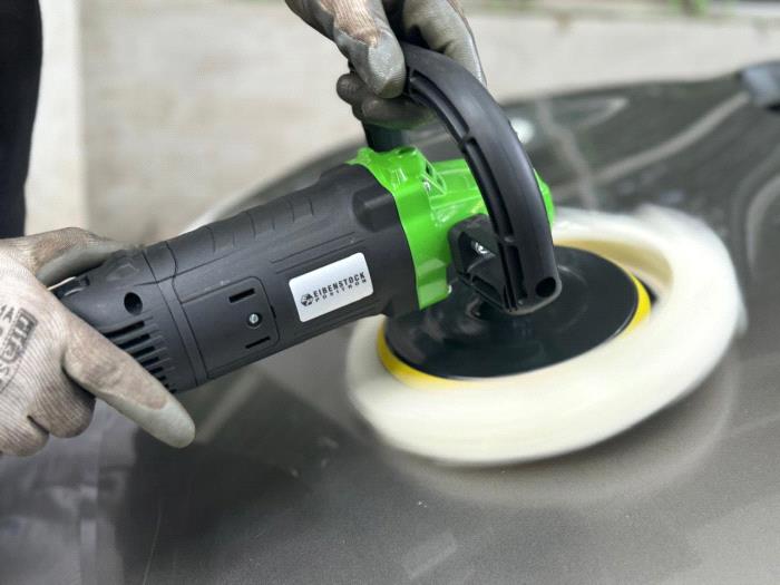 Polisher Machine-EPP 180.1 - Eibenstock Positron Products