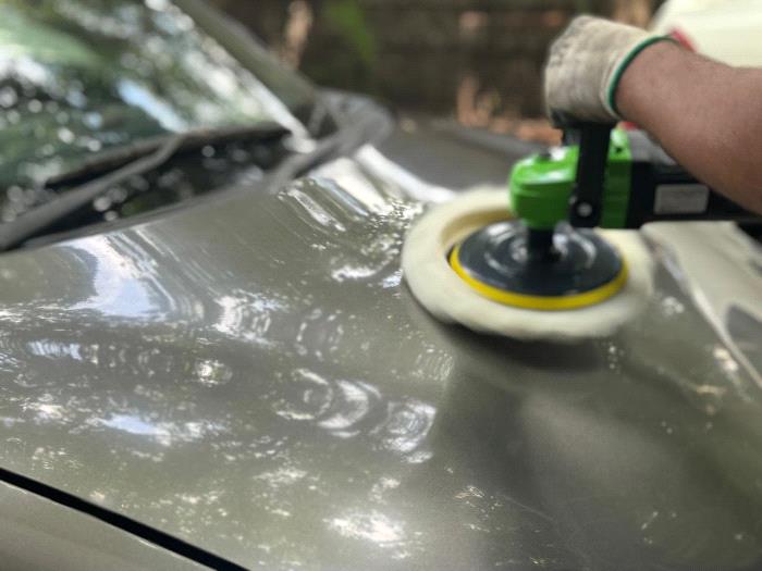 Polisher Machine-EPP 180.1 - Eibenstock Positron Products