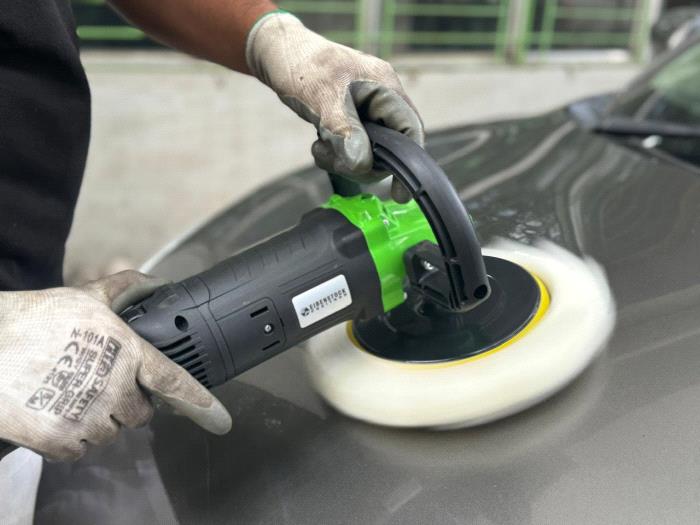 Polisher Machine-EPP 180.1 - Eibenstock Positron Products