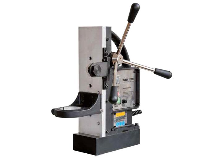 Magnetic Drill Rig - Eibenstock Positron Products