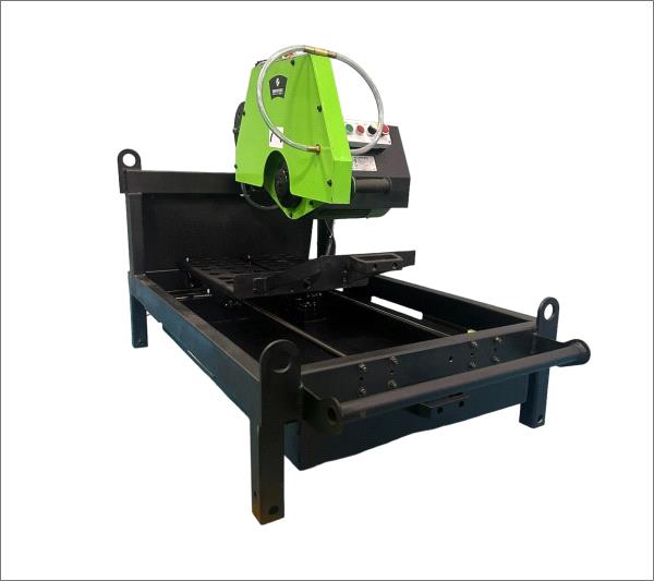 Induction Table Saw - Eibenstock Positron Products