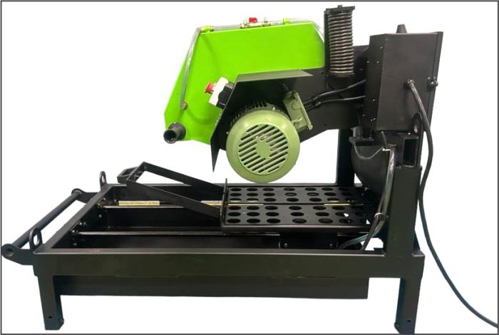 Induction Table Saw-EPBS 650 - Eibenstock Positron Products