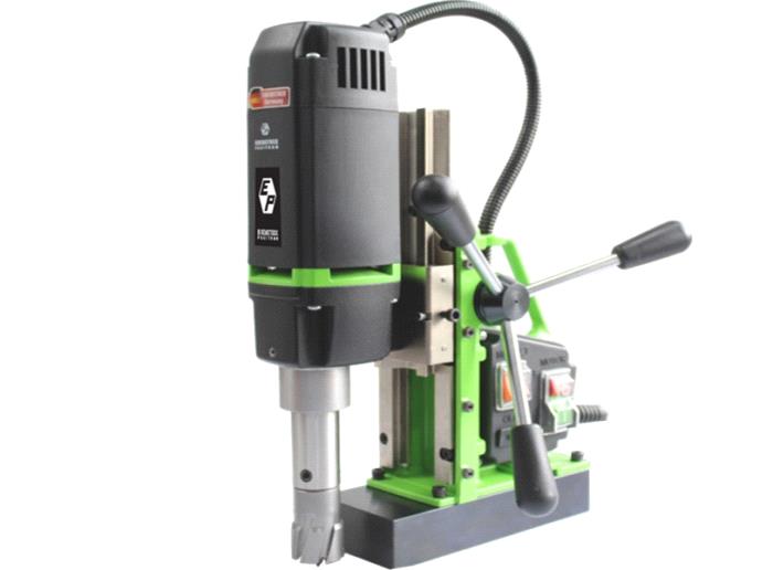 Magnetic Core Drilling Machine - Eibenstock Positron Products