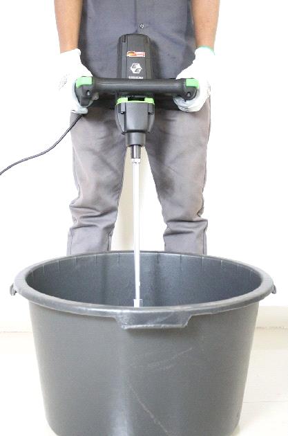 The Versatile Stirrer Up To 50 kg-MXT 101 - Eibenstock Positron Products