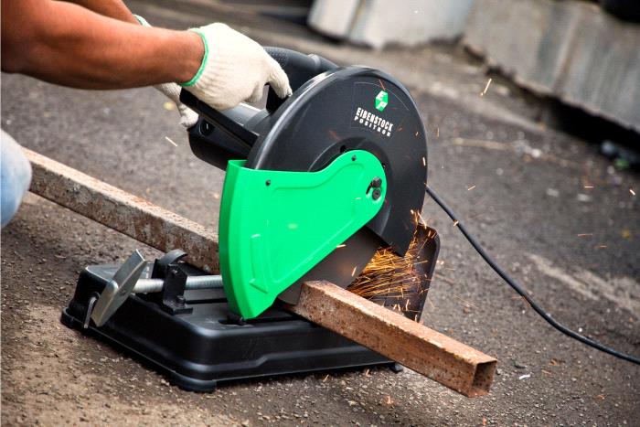 Chopsaw Machine-EST 355 I - Eibenstock Positron Products